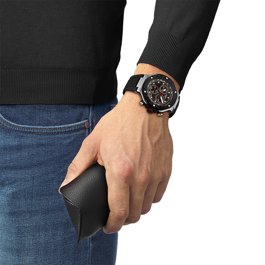 Tissot T-Race MotoGP Quartz Chronograph (2025) | T1414172708100