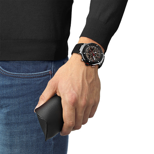 Tissot T-Race MotoGP Quartz Chronograph (2025) | T1414172708100