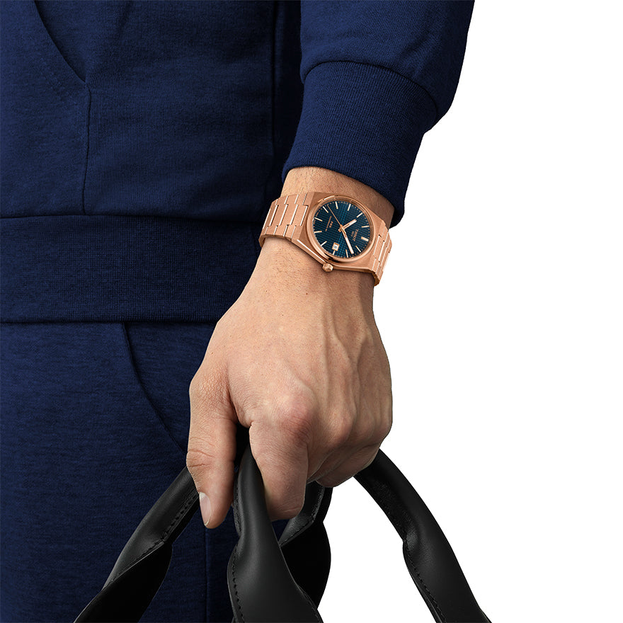Tissot PRX Powermatic 80 40mm Watch | T1374073304100