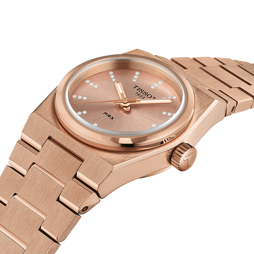 Tissot PRX 25mm Quartz Watch | T1370103350600 – Ann-Louise Jewellers