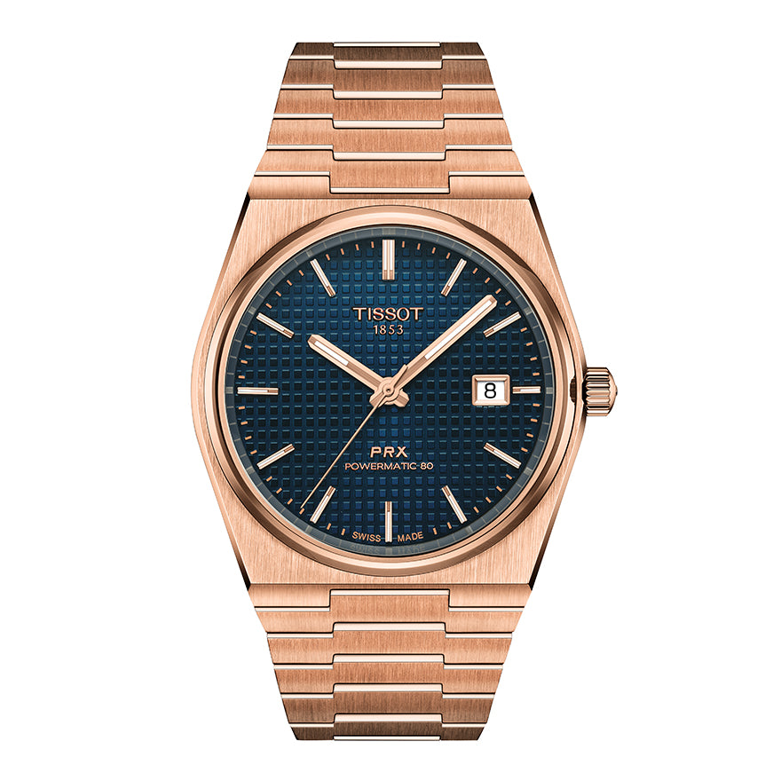 Tissot PRX Powermatic 80 40mm Watch | T1374073304100