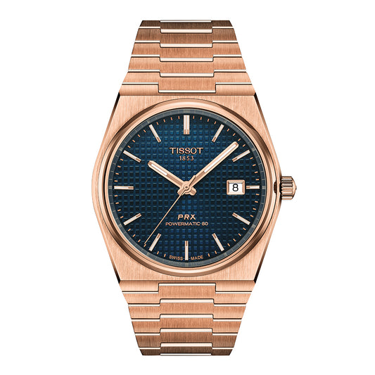 Tissot PRX Powermatic 80 40mm Watch | T1374073304100