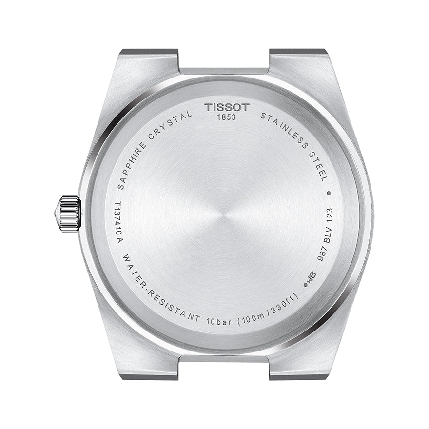 Tissot PRX Quartz 40mm Red Dial Watch | T137.410.11.421.00