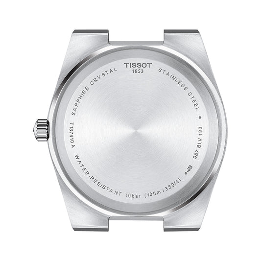 Tissot PRX Quartz 40mm Red Dial Watch | T137.410.11.421.00