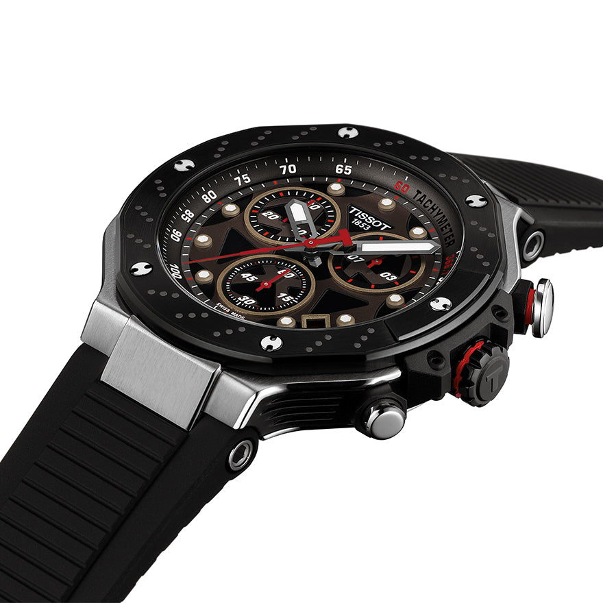 Tissot T-Race MotoGP Quartz Chronograph (2025) | T1414172708100
