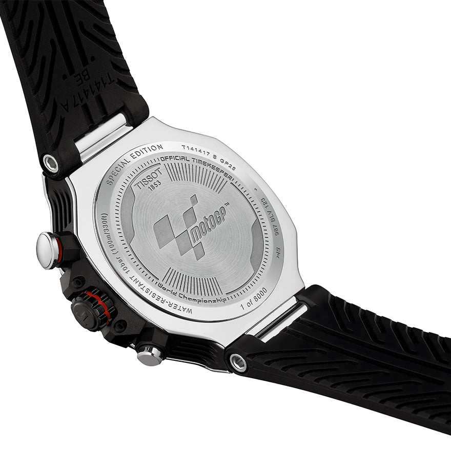 Tissot T-Race MotoGP Quartz Chronograph (2025) | T1414172708100
