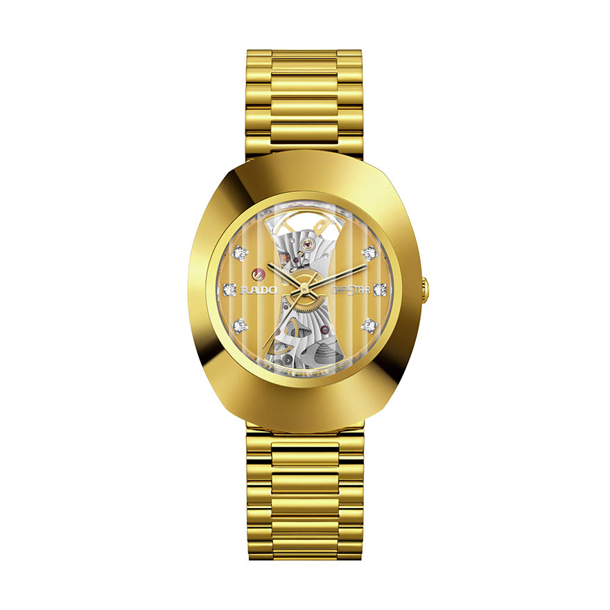 Rado DiaStar Original Watch | R12064263 – Ann-Louise Jewellers