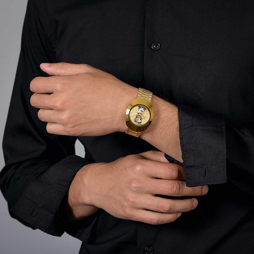 Rado DiaStar Original Watch | R12064263 – Ann-Louise Jewellers