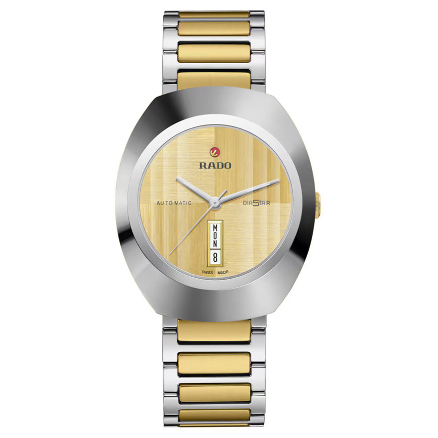 Rado DiaStar Original Automatic Stainless Steel Watch | R12160253