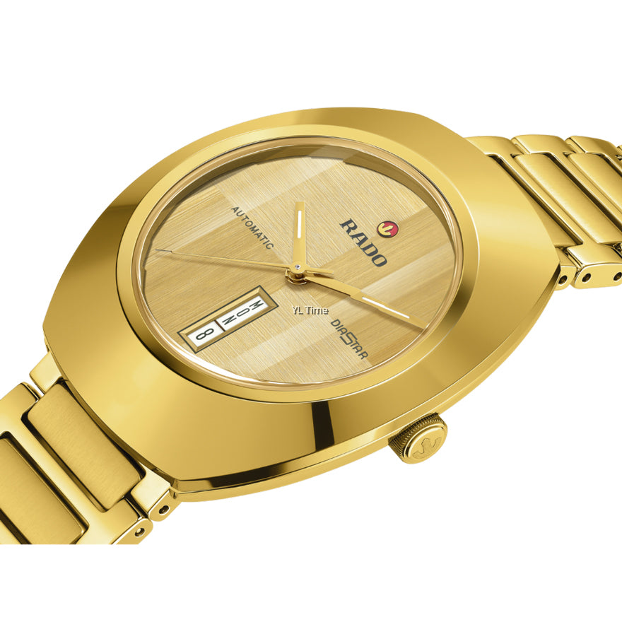 Rado DiaStar Original Watch | R12161253 – Ann-Louise Jewellers