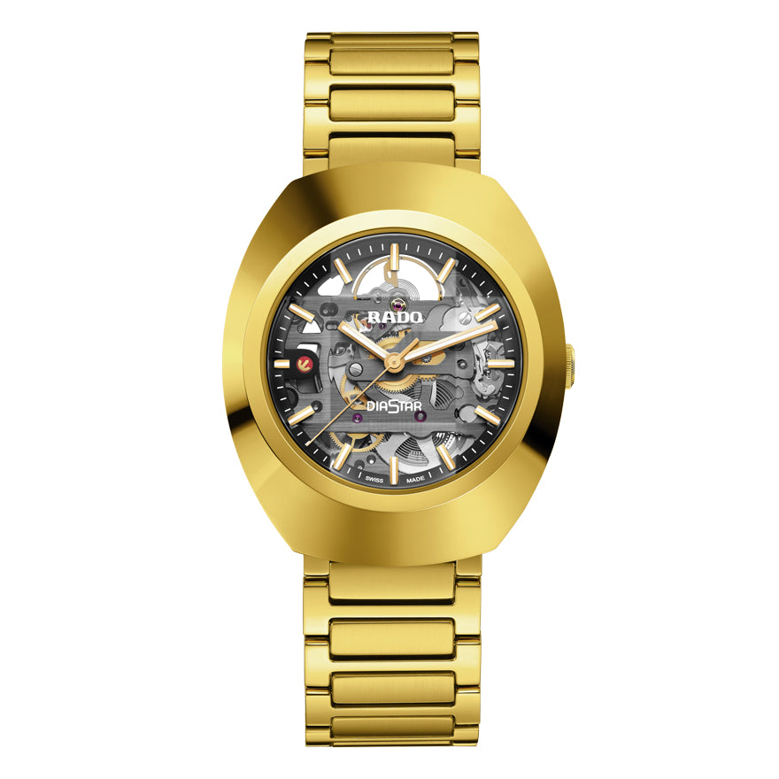 Rado DiaStar Original Skeleton | R12164153 – Ann-Louise