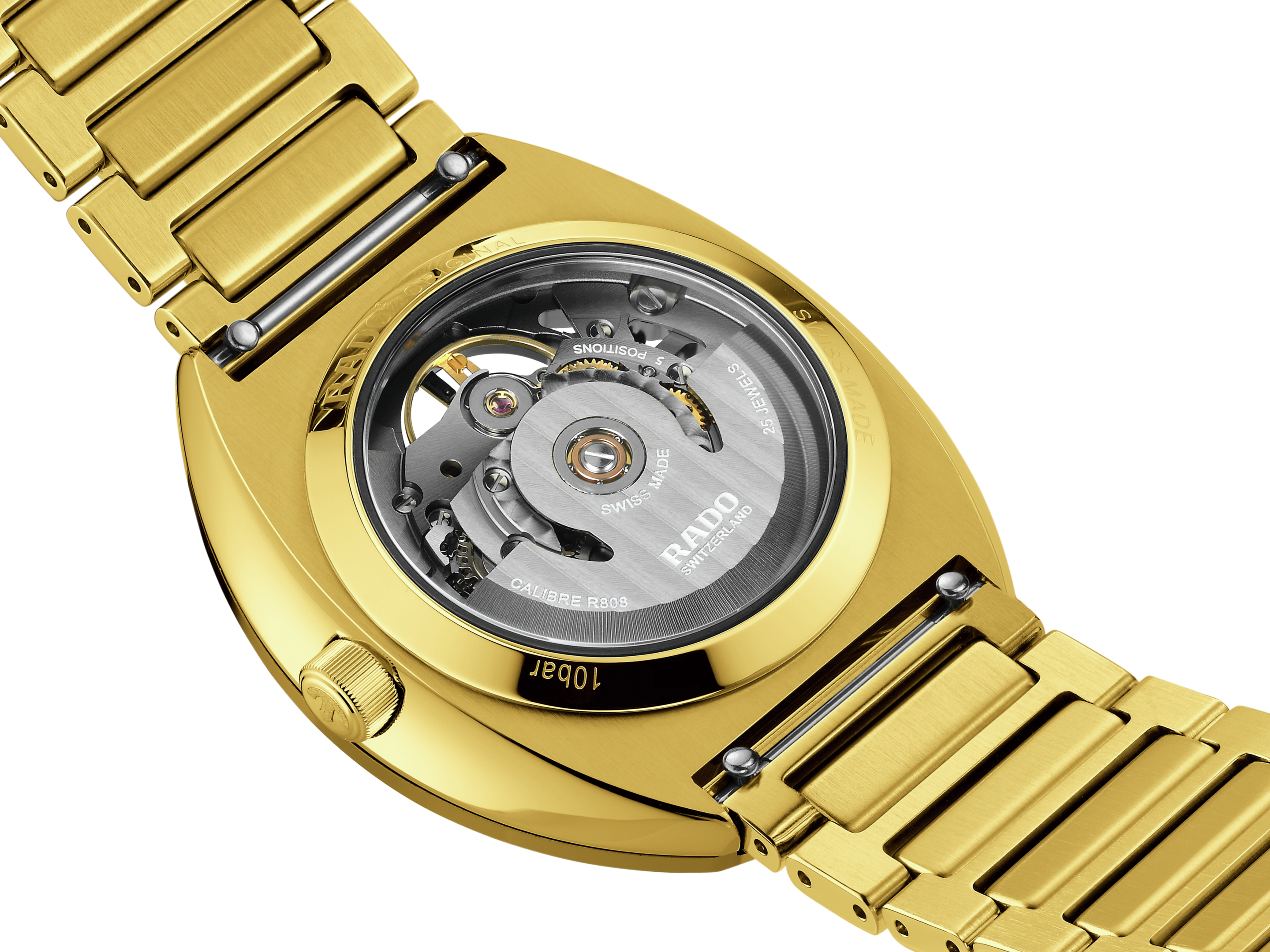 Rado DiaStar Original Skeleton | R12164153