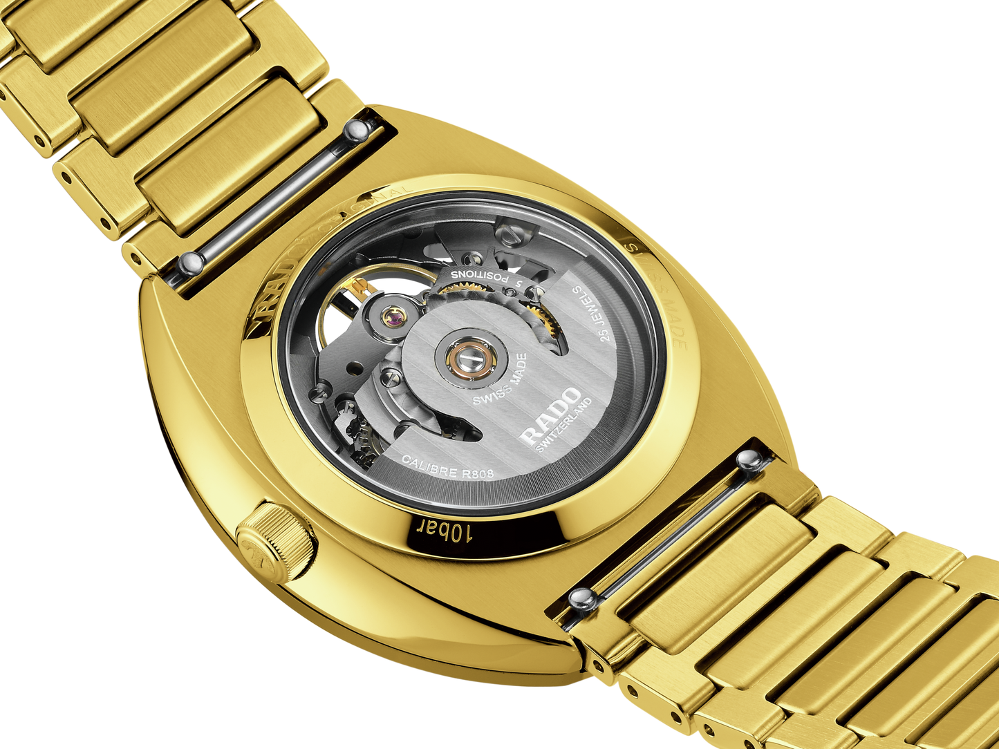 Rado DiaStar Original Skeleton | R12164153