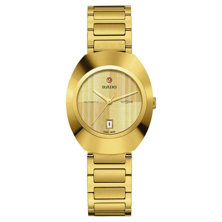 Rado DiaStar Original Automatic Stainless Steel Watch | R12171253
