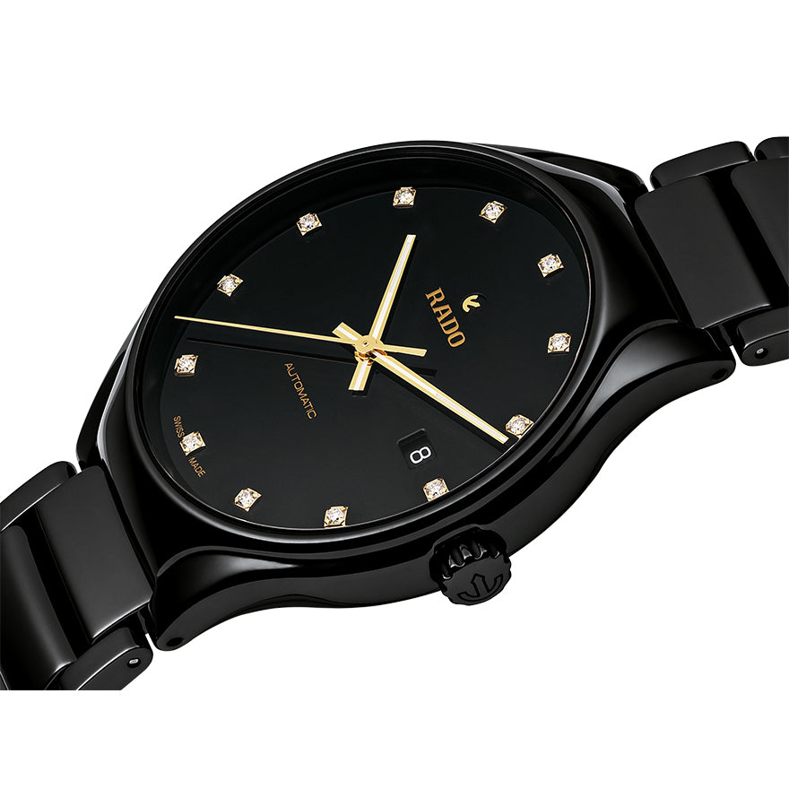 Rado mens watch sale sale