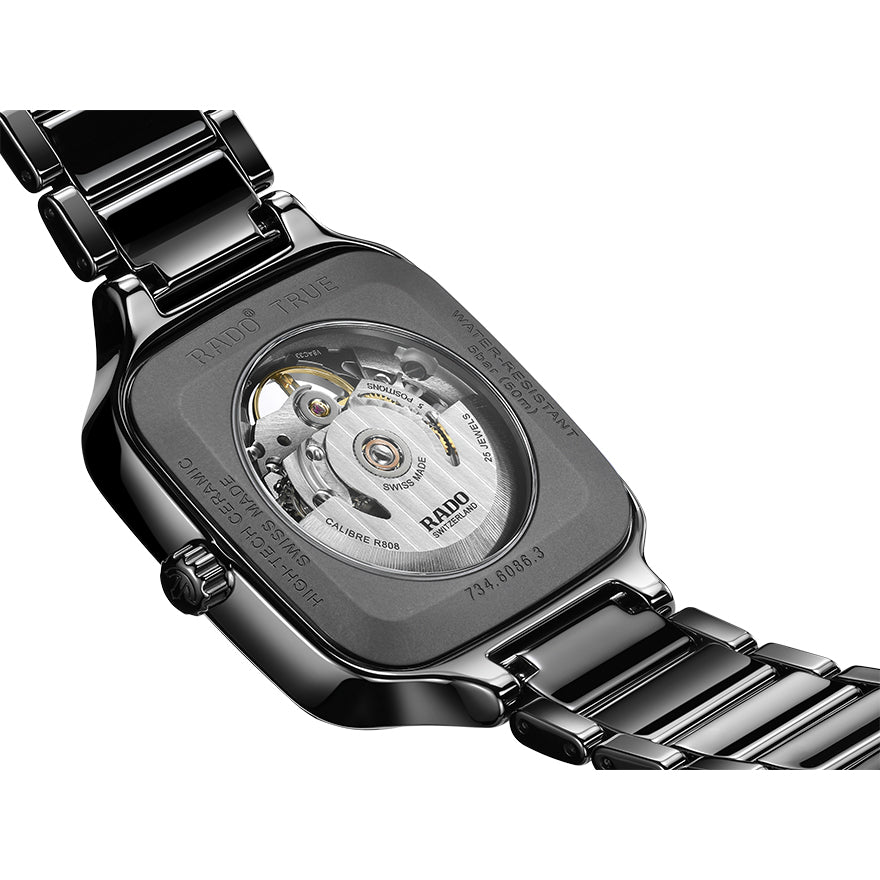 Rado True Square Automatic Skeleton | R27124162