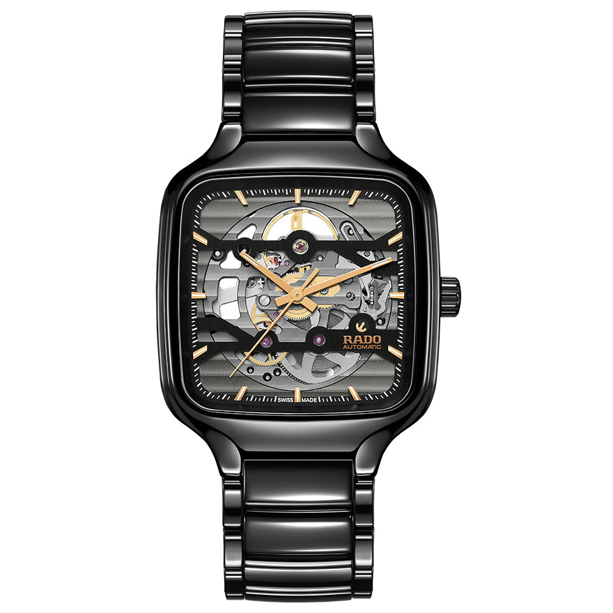 Rado True Square Automatic Skeleton | R27124162