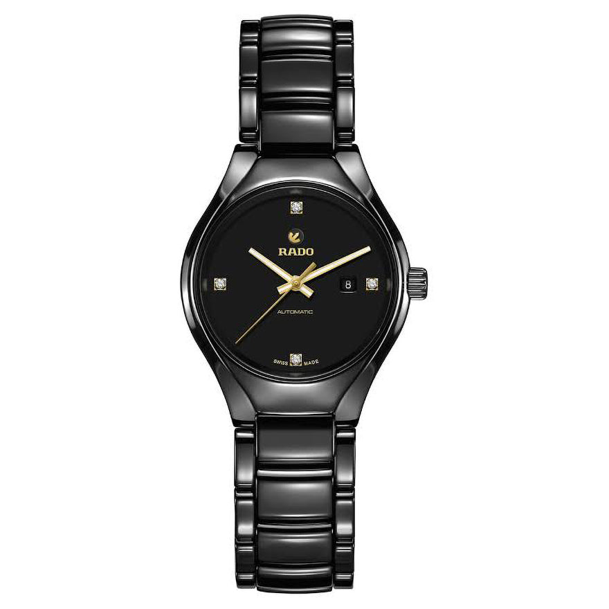 Rado True Round Automatic Diamonds | R27242712