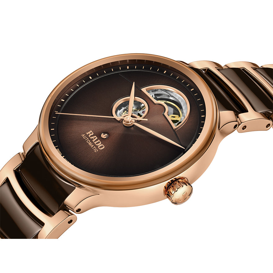 Rado open heart online price