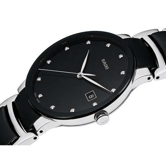 Rado Centrix 38mm Quartz Watch | R30934752