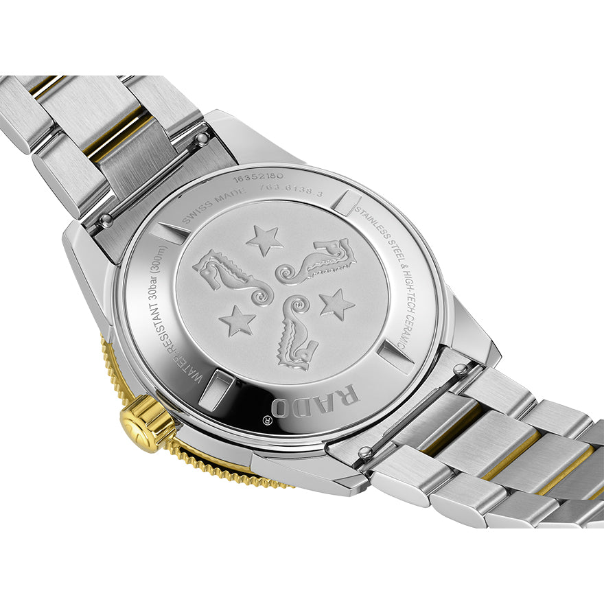 Rado Captain Cook Automatic | R32138303