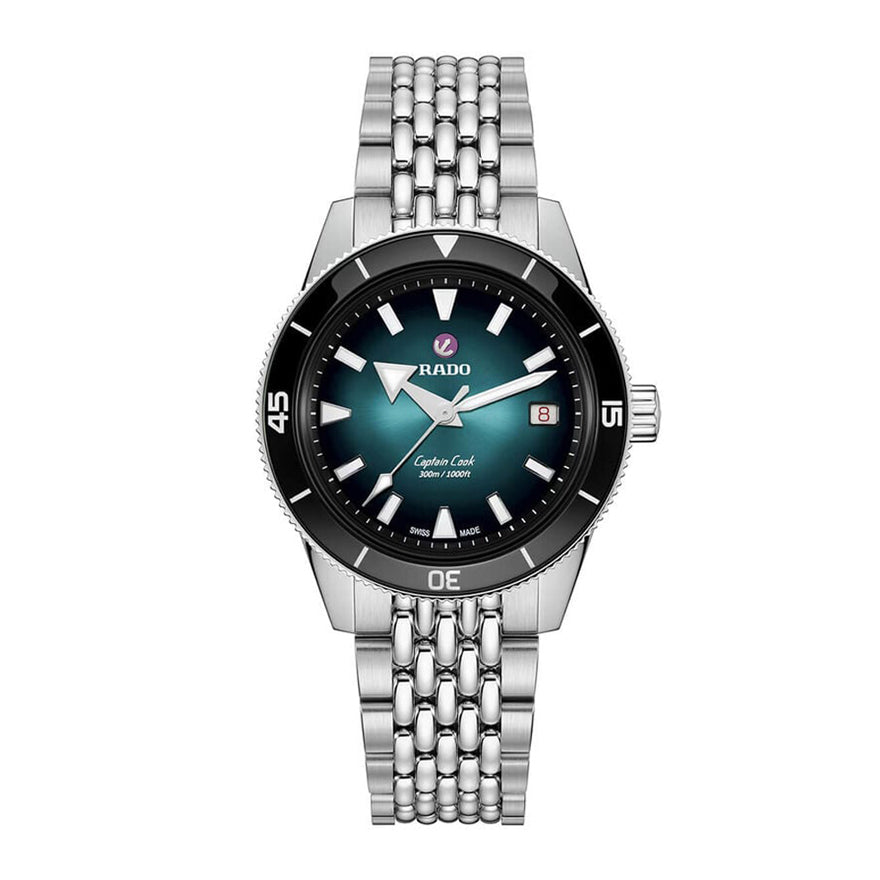 Rado Captain Cook Automatic Watch | R32223213