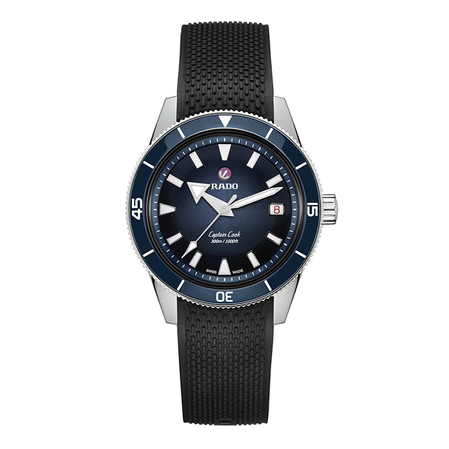 Rado Captain Cook Automatic Watch | R32223229