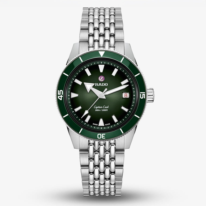 Rado Captain Cook Automatic Watch | R32223313
