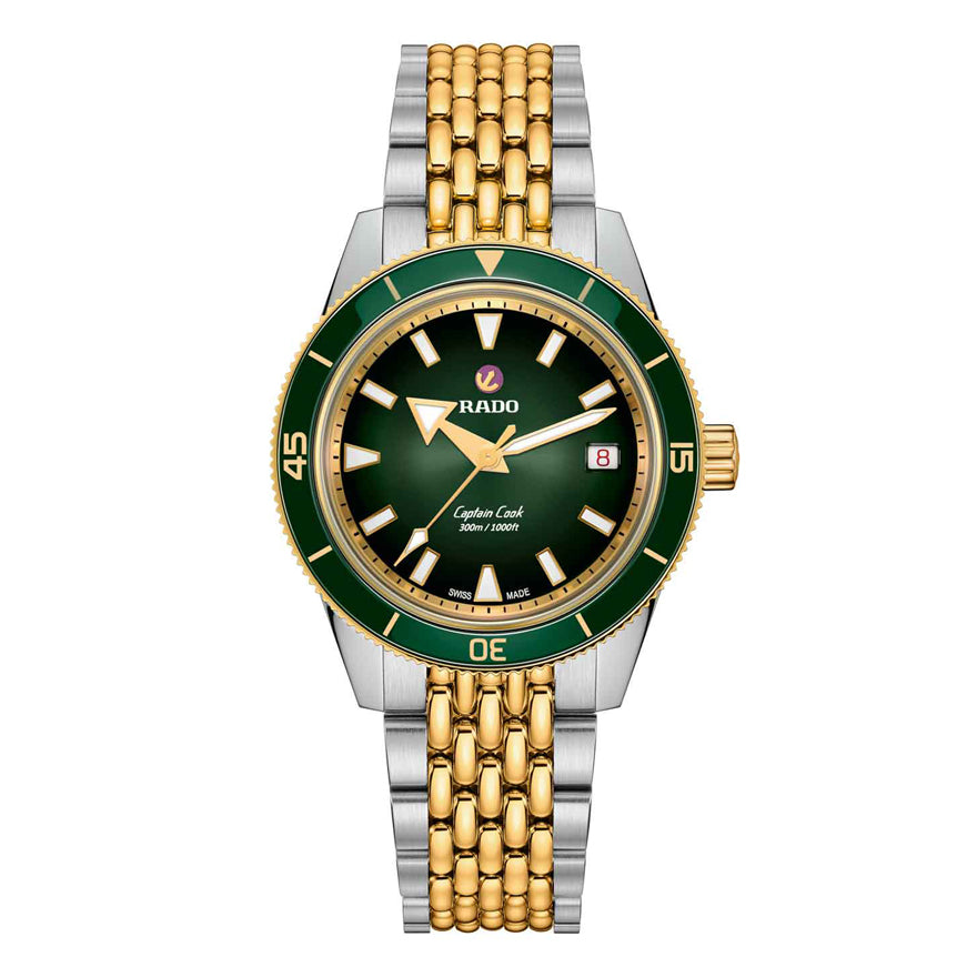Rado Captain Cook Automatic Watch | R32225313
