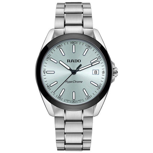 Rado HyperChrome Blue Dial Watch | R32280213