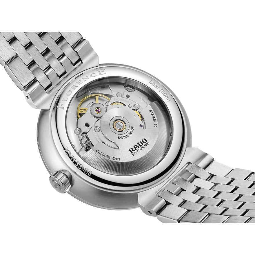 Rado Florence Automatic | R48903153 – Ann-Louise Jewellers