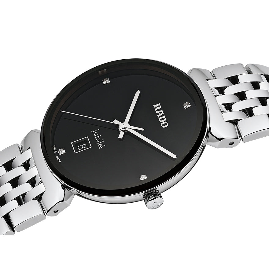 Rado Florence Classic Diamonds 38mm Quartz Watch | R48912713