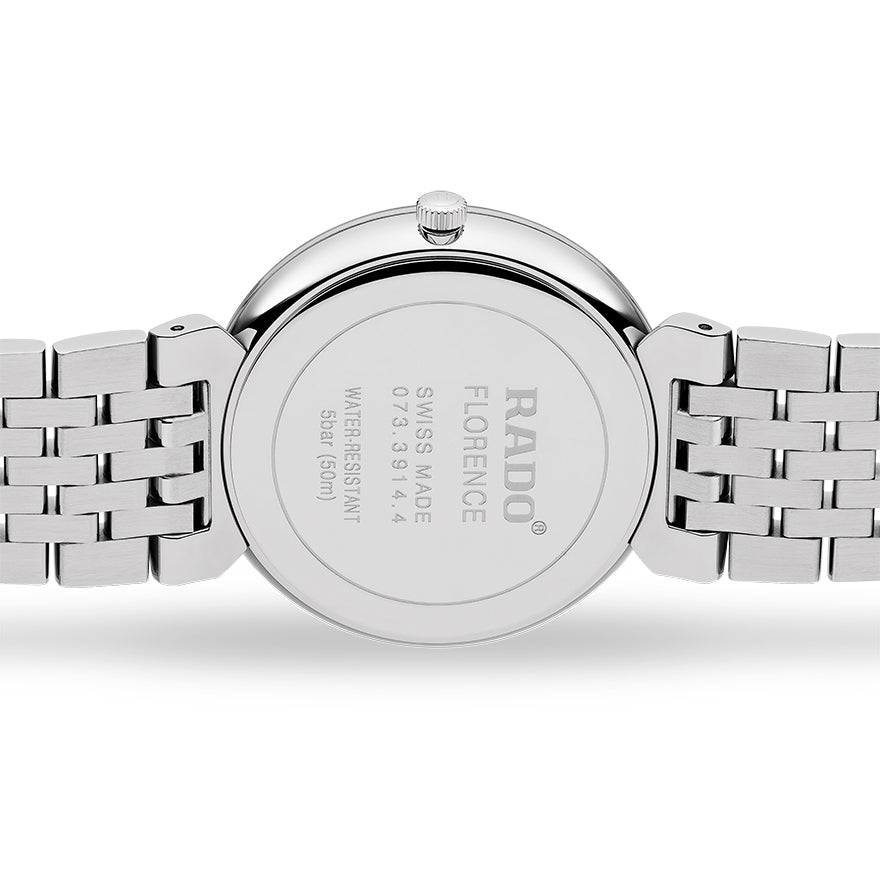 Rado Florence Classic Diamonds 38mm Quartz Watch | R48912713
