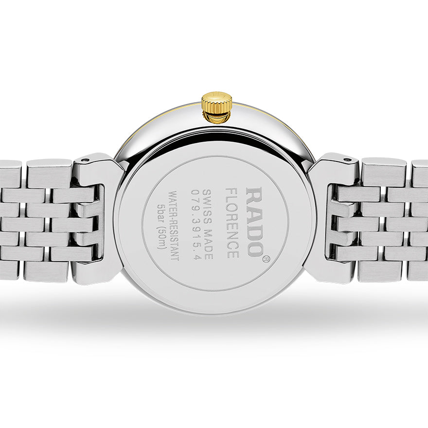 Rado Florence Classic Diamonds 30mm Quartz Watch | R48913703