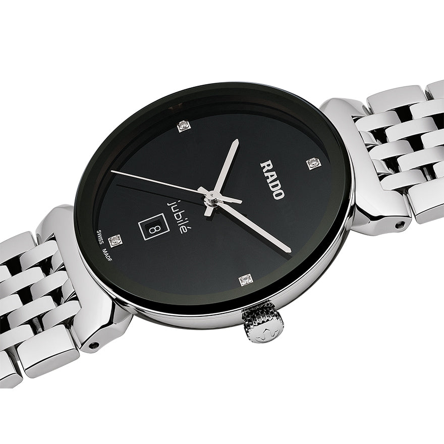 Rado Florence Classic Diamonds 30mm Quartz Watch | R48913713