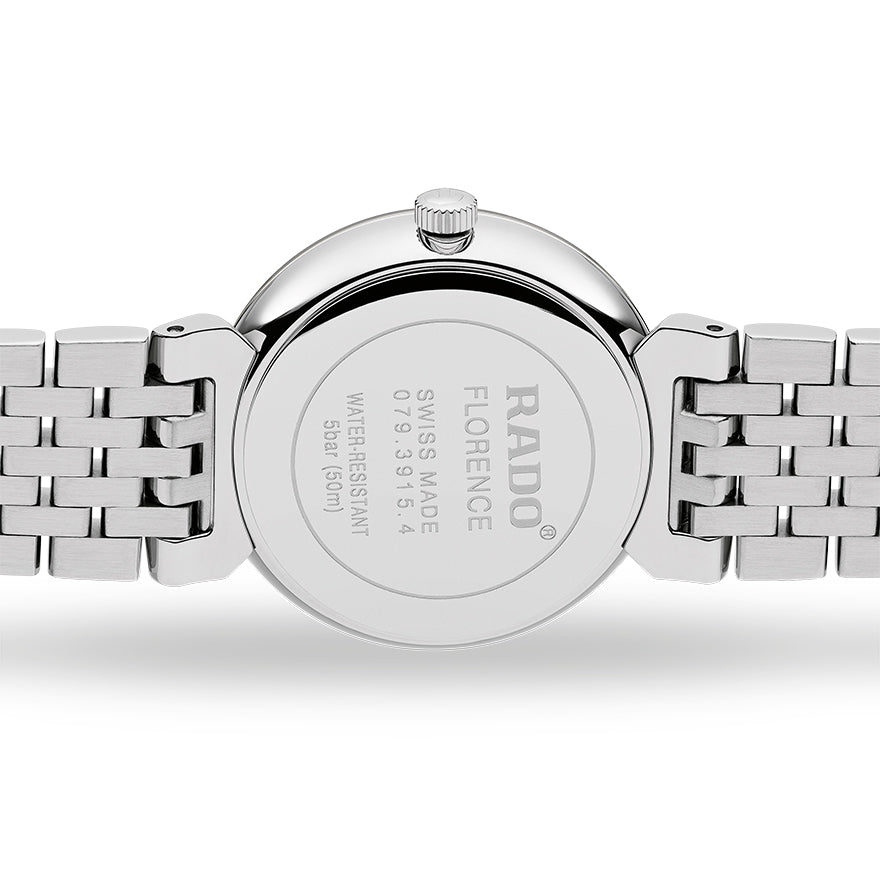 Rado Florence Classic Diamonds 30mm Quartz Watch | R48913713