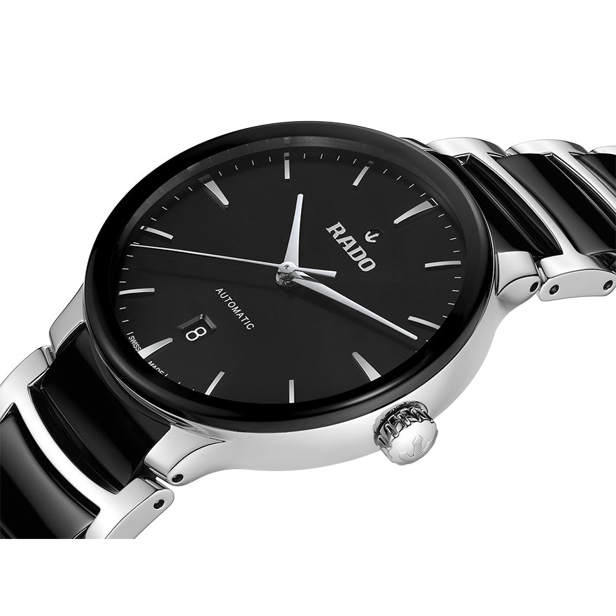 Rado Centrix Automatic Stainless Steel Watch | R30018152