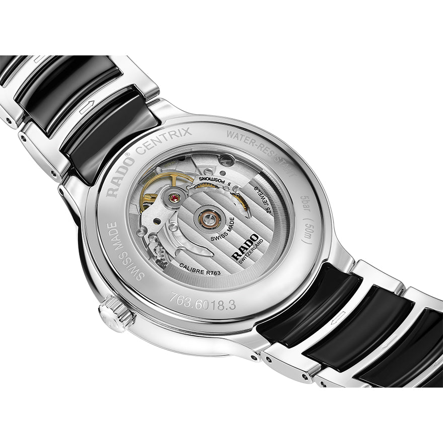 Rado Centrix Automatic Stainless Steel Watch | R30018152
