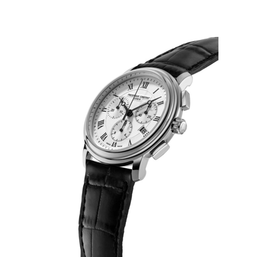 Frederique Constant Classics Quartz Chronograph | FC-292MC4P6