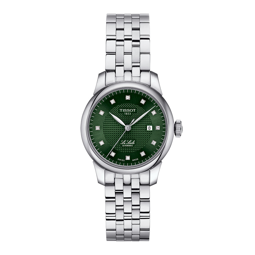 Tissot Le Locle Automatic Lady 29mm Watch | T006.207.11.096.00