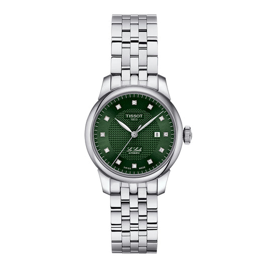 Tissot Le Locle Automatic Lady 29mm Watch | T006.207.11.096.00