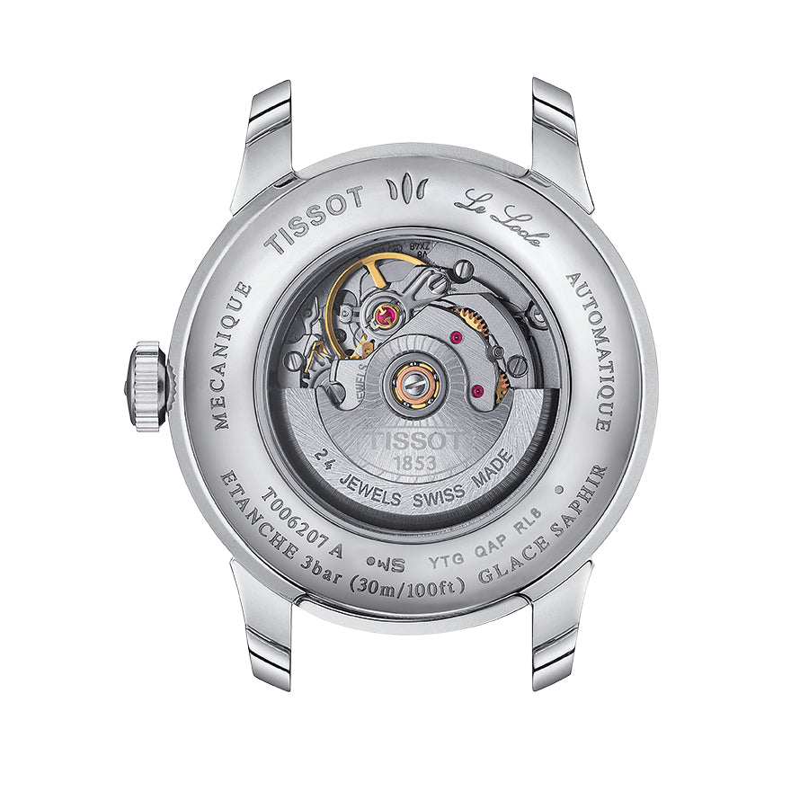 Tissot Le Locle Automatic Lady 29mm Watch | T006.207.11.096.00