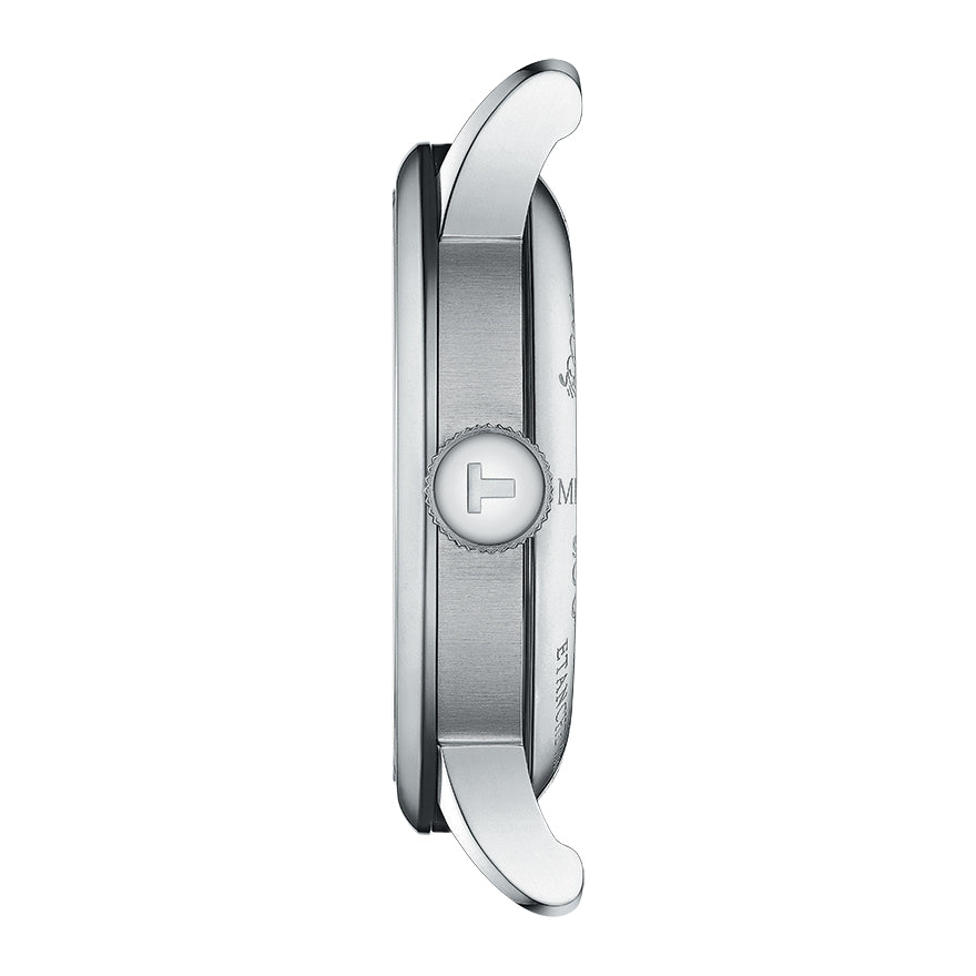Tissot Le Locle Powermatic 80 Green Dial Watch | T0064071109300