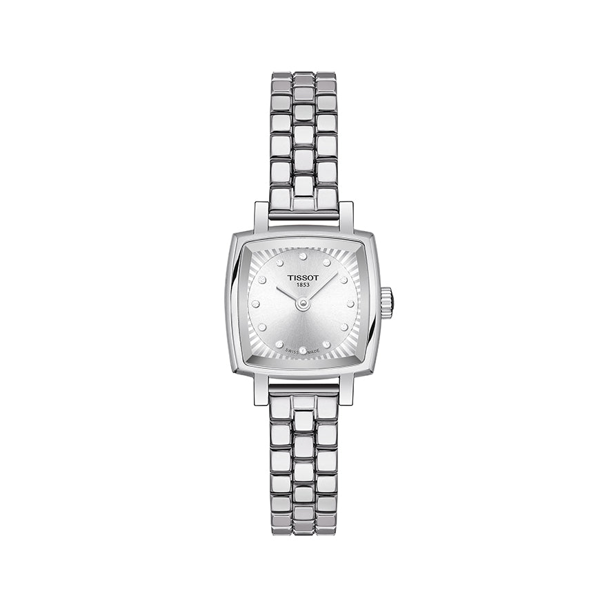 Tissot Lovely Square T0581091103601 Ann Louise Jewellers