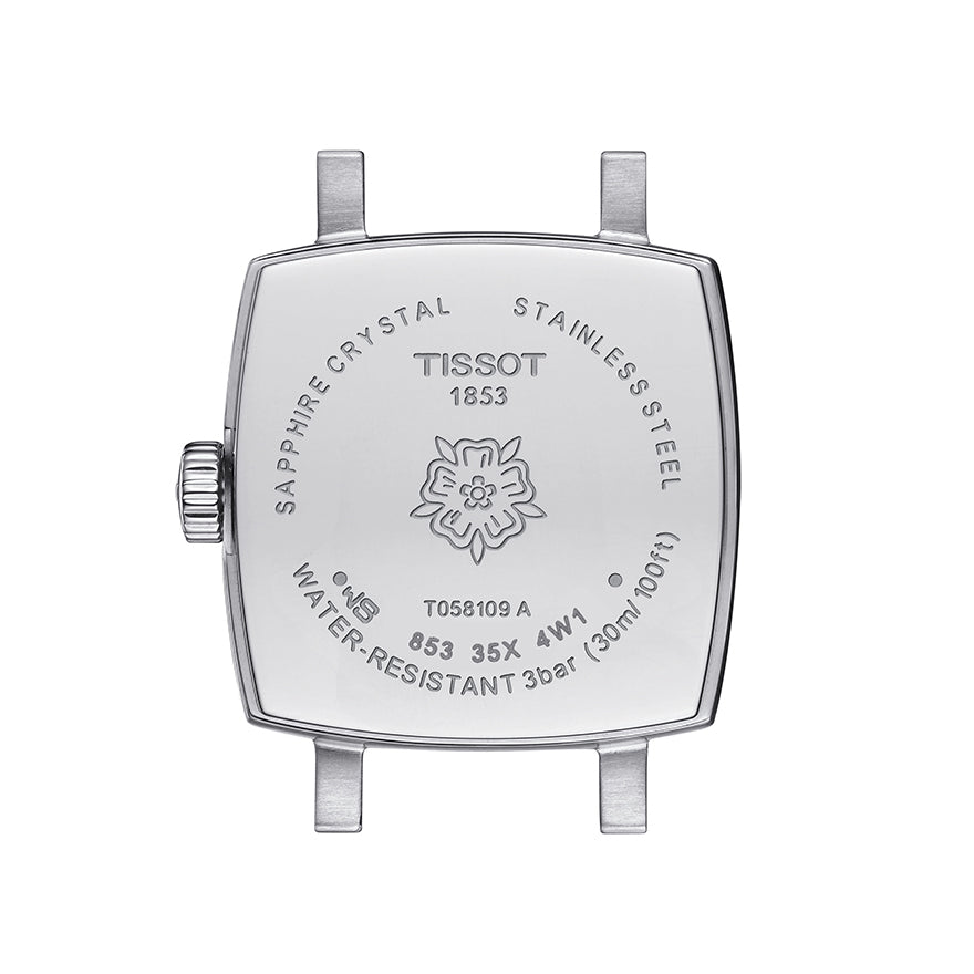 Tissot Lovely Square | T0581091103601