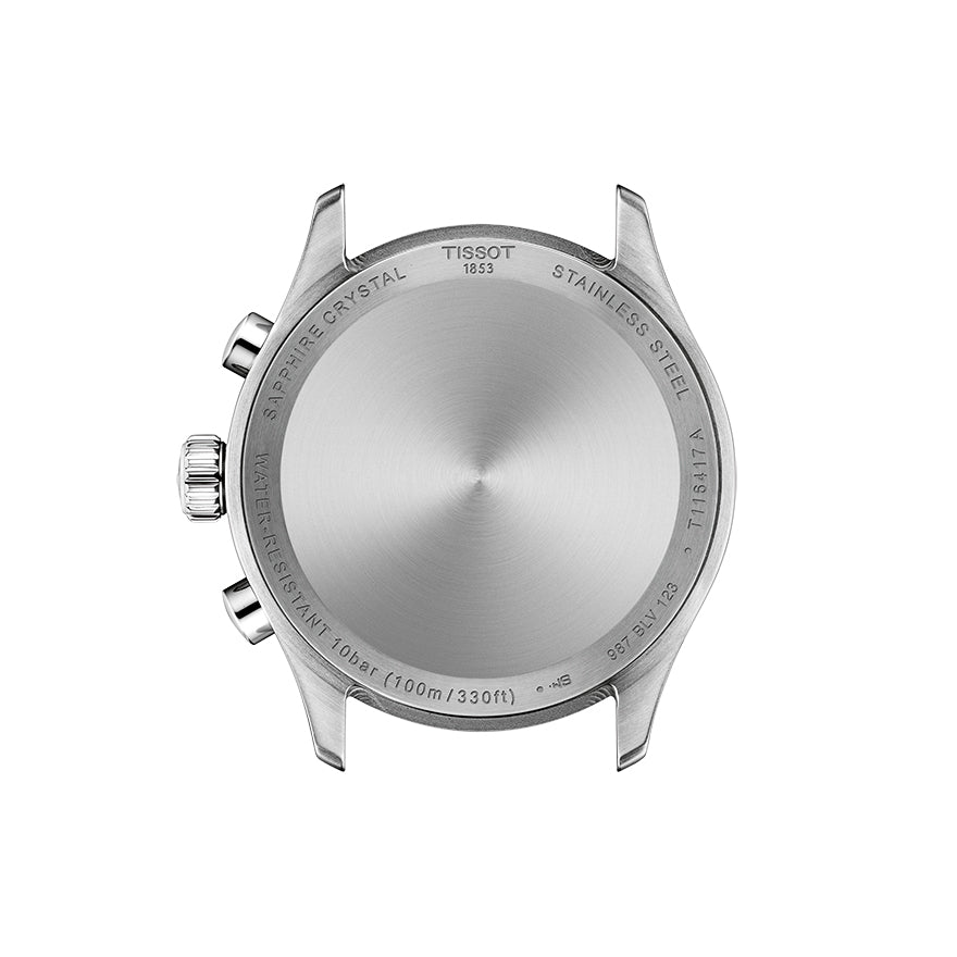 Tissot Chrono L Blue Dial 42mm Watch | T1164171604200