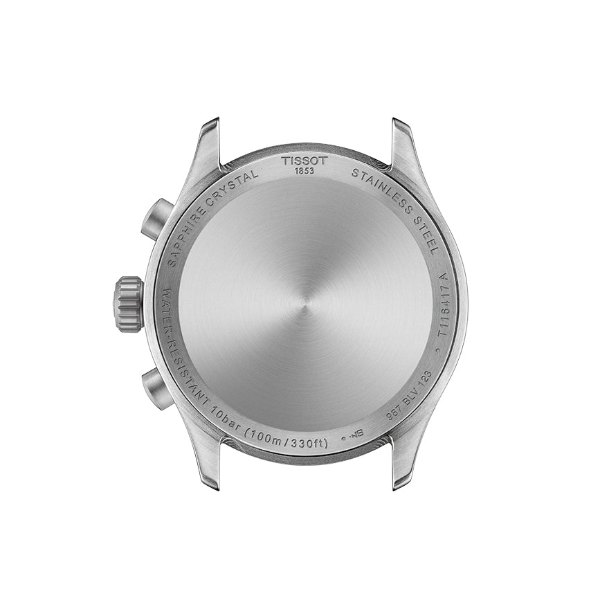Tissot Chrono L Black Dial 42mm Watch | T1164171605201