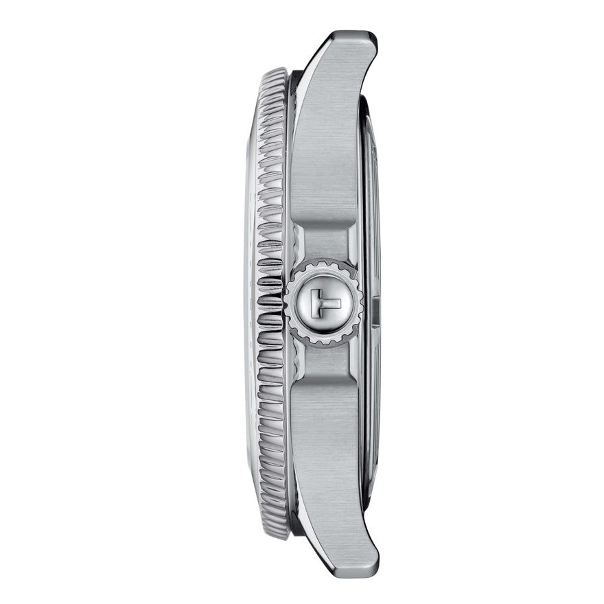 Tissot Seastar 100 36mm White Dial | T1202101101100