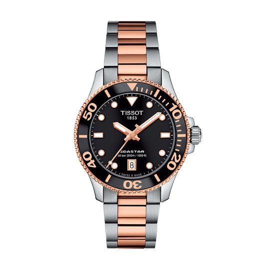 Tissot Seastar 1000 Quartz 36mm | T1202102205101
