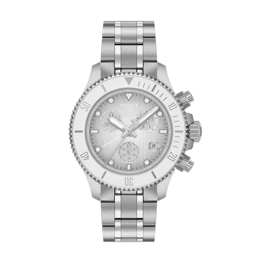 Tissot Seastar 1000 38mm | T1202171101100